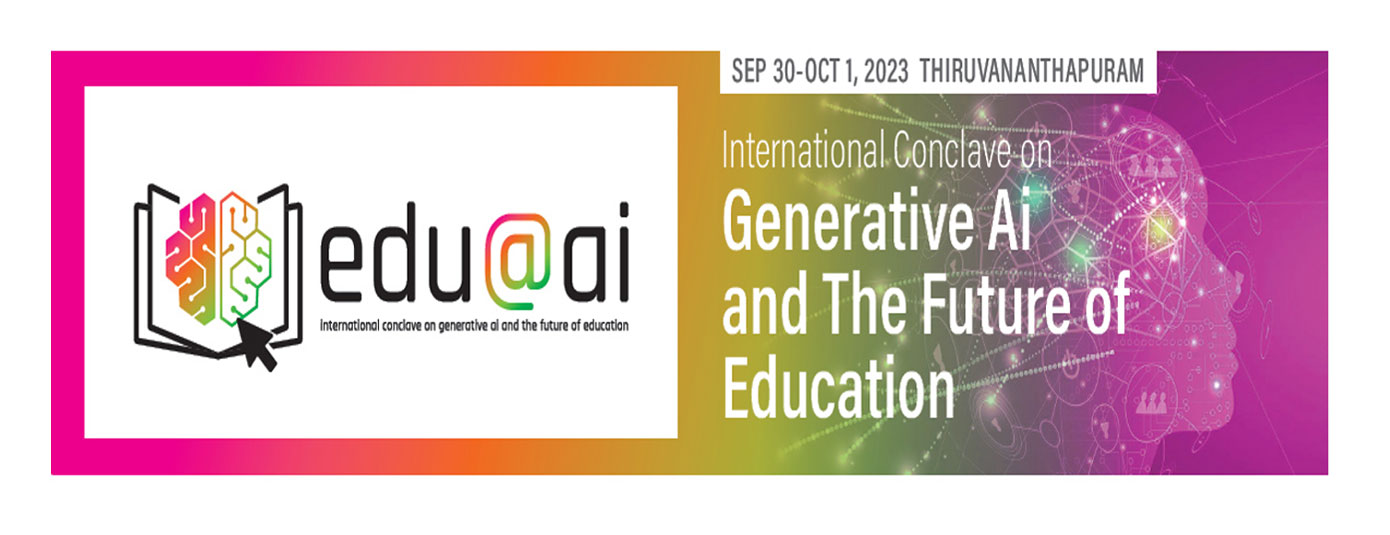 IHRD- International Conclave on Generative AI and the Future of Education